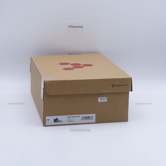 NEW Size 14 US / 48 EUR Men's VivoBarefoot Magna Forest ESC Barefoot Boots - Picture 4 of 9